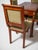 Brown Antique Empire Game Set, 1930s, Set of 5 For Sale - Image 8 of 15