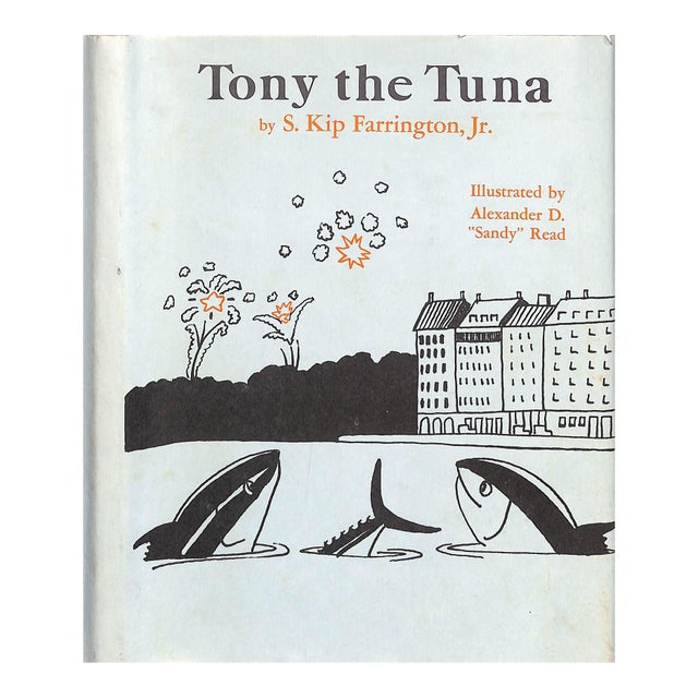 "Tony the Tuna" 1975 Farrington, S. Kip Jr. For Sale