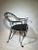 Early 20th Century Garden Chair For Sale - Image 4 of 12