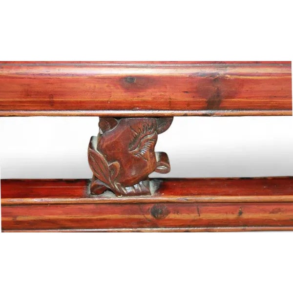 Ningbo Coffee Table or Bench For Sale In Greensboro - Image 6 of 8