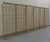 1960s Decorative Rattan Panels For Sale - Image 4 of 6