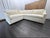 Restoration Hardware Rh Belgian Classic Slope Arm Left-Arm Bench-Cushion L-Sectional For Sale - Image 4 of 18