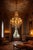 French Mid 20th Century French Louis XVI Gold Bronze Chandelier For Sale - Image 3 of 17