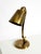 Metal Large Mid-Century Modern Brass Table Lamp, 1950s For Sale - Image 7 of 18