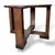 Arts & Crafts Oak Circular Low Table, 1890s For Sale - Image 6 of 9