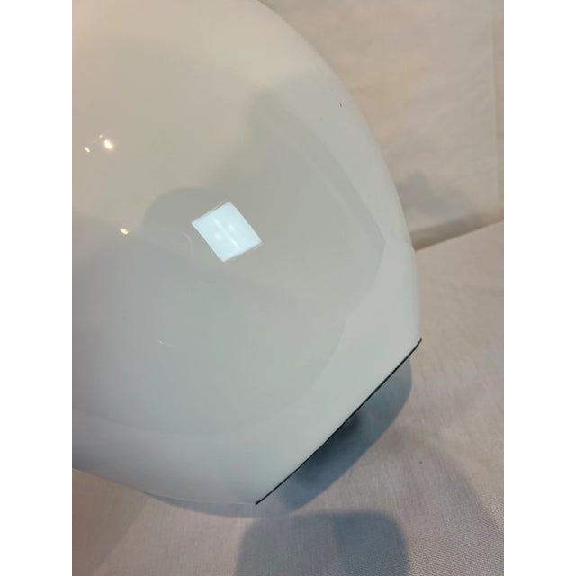 1990s Contemporary Resin Vase Featuring a Horse Head Motif - a Pair For Sale - Image 11 of 12