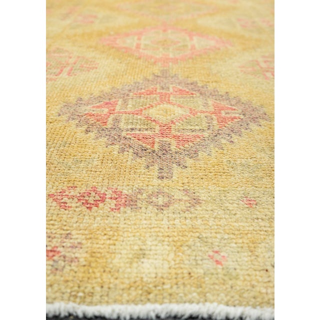 Contemporary Turkish Anatolian Runner Rug 2'8" x 14' For Sale - Image 3 of 4