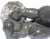 Modernist nude by American sculptor Charlotte Lees. Carved Granite. 20th Century. Charlotte Lees (1942 - ) Biography...
