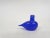 1970s Blue Glass Bird by Oiva Toikka for Iittala, Finland, 1970s For Sale - Image 5 of 9