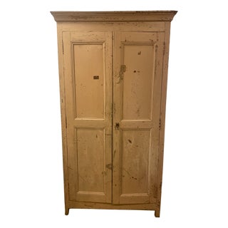 Provencal Wardrobe, Early 20th Century For Sale