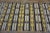 Gray 1930s Antique Gray Allover Tribal Geometric Native American Flatweave Navajo Rug For Sale - Image 8 of 12