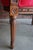 Antique French Carved Walnut Arm Chair For Sale - Image 9 of 10