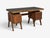 Pierre Jeanneret, Rare Writing Desk, Teak, Leatherette, Chandigarh, India, 1960s For Sale - Image 13 of 14