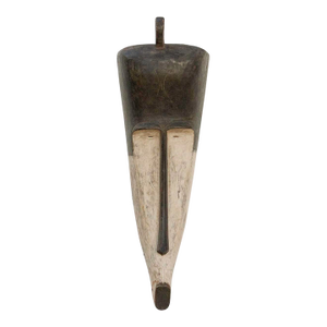 Bold & Powerful, African Fang 35" Ngil Mask