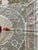 Tan Suzani Tablecloth - Neutral Tan Uzbek Tablecloth 5'6'' X 4'6'' For Sale - Image 8 of 9