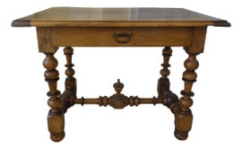 Example of Louis XIII Center Tables
