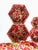 Early 20th Century Vintage Floral Textile-Covered Nesting Boxes – Set of 4 For Sale - Image 5 of 9