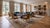 Elevate your interior with this exceptional Modern Oushak Style Hand-Knotted Wool Area Rug, tailored for high-end luxury...