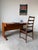 Mid-Century Modern 1970’s Mid-Century Modern Vi-Ma Danish Teak Desk With Hidden Sliding Filing Cabinet For Sale - Image 3 of 12