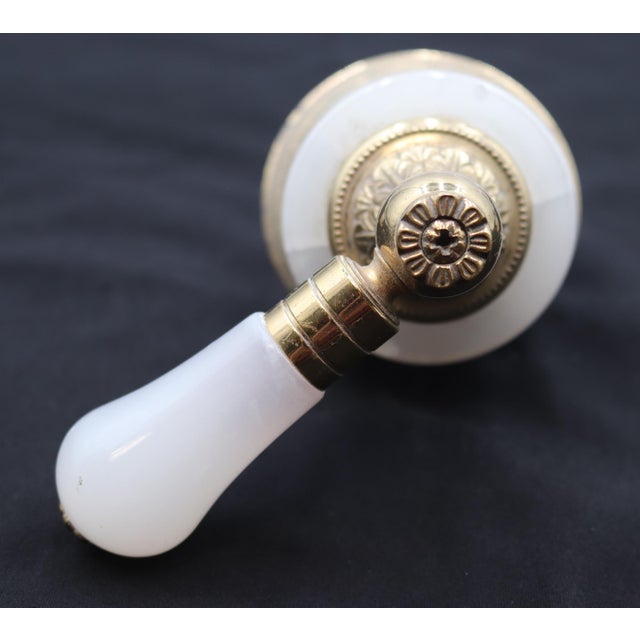 Luxury Bathroom Faucet & Towel Bar Set For Sale - Image 4 of 16