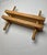 Vintage Professional Bookbinding Block Finishing Press For Sale - Image 4 of 12