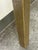 Brown Urban Furniture Linen Wrapped End Table + Drawer For Sale - Image 8 of 12