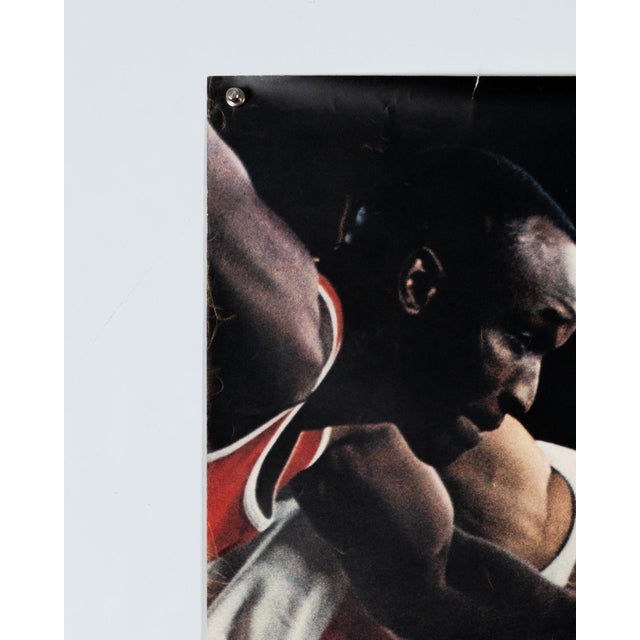 Paper Tokyo Olympic Games Running Poster by Yusaku Kamekura, 1964 For Sale - Image 7 of 9