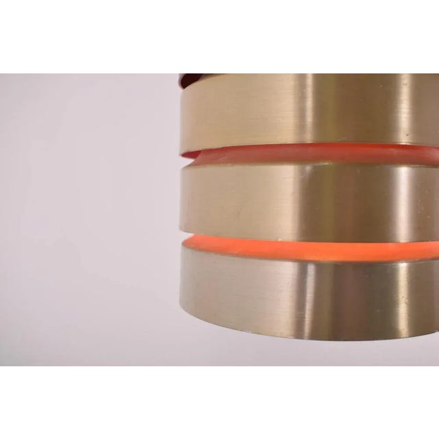 Pendant Lamp by Jo Hammerborg for Fog & Mørup, 1960 For Sale - Image 6 of 7