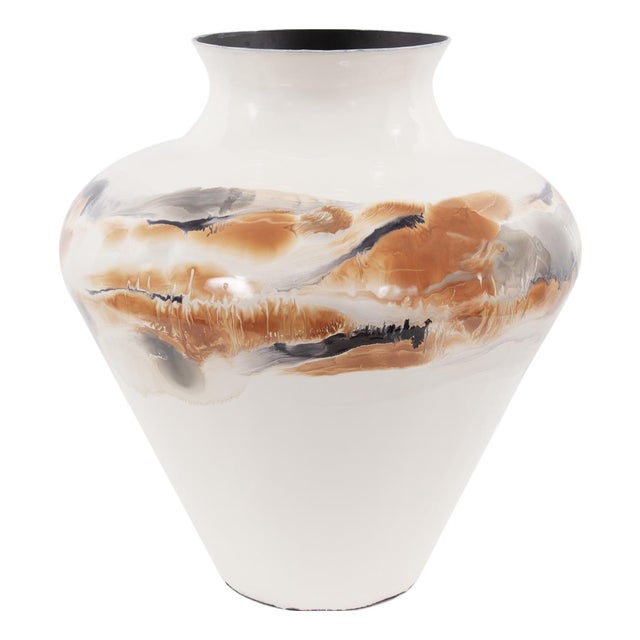Lahar Classic Vase- Small For Sale