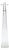 Alina Glass Taper Candle Holder, Large For Sale