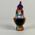 Modern Katya Apekina Enameled Ceramic Art Sculptural Scent Jar With Musical Figures, Circa 1990s For Sale - Image 3 of 10