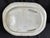 Antique English Blue and White Stoneware Meat Platters, Set of 4 For Sale - Image 18 of 18