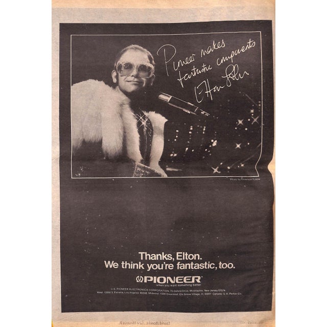 White Andy Warhol's Interview Vol v March 1975 W/ Lee Radziwill on Cover For Sale - Image 8 of 12