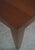 Stickley Stickley Cherry Metropolitan Collection Dining Table For Sale - Image 4 of 18