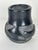 Mid 20th Century Native American Madeline Tafoya Signed Blackware Vase, Santa Clara Pueblo For Sale - Image 10 of 10
