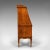 1900s Antique Victorian English Oak Metamorphic Drink Cabinet For Sale - Image 4 of 13