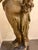 19th Century French Hand-Carved Venus or Aphrodite Statue in Faux Bronze, Circa 1870 For Sale - Image 11 of 16