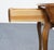 Wood Ethan Allen Country French Collection Solid Birch 36" Drop Leaf Accent End Table 26-8302 For Sale - Image 7 of 18