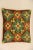 1960s Vintage Hand-Embroidered Sofa Cushion For Sale - Image 5 of 5
