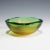 Gino Cenedese attr. Sommerso Glass Bowl ca. 1960 A heavy Sommerso glass bowl attributed to Vetreria Gino Cenedese ca....