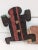 Experience the essence of Santa Fe's folk art tradition with this original Ivan Barnett sculpture. Crafted from a...