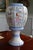Vintage Jingdezhen Hand-Painted Eggshell Porcelain Bird-and-Flower Lantern Lamp For Sale - Image 9 of 18