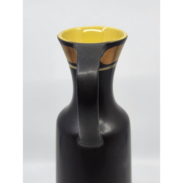 1950s Vintage and Ceramic Vase from Dümler & Breiden, West Germany, 1950 For Sale - Image 5 of 14