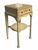 1920s Art Deco French Painted Nightstand Side Table For Sale - Image 5 of 5