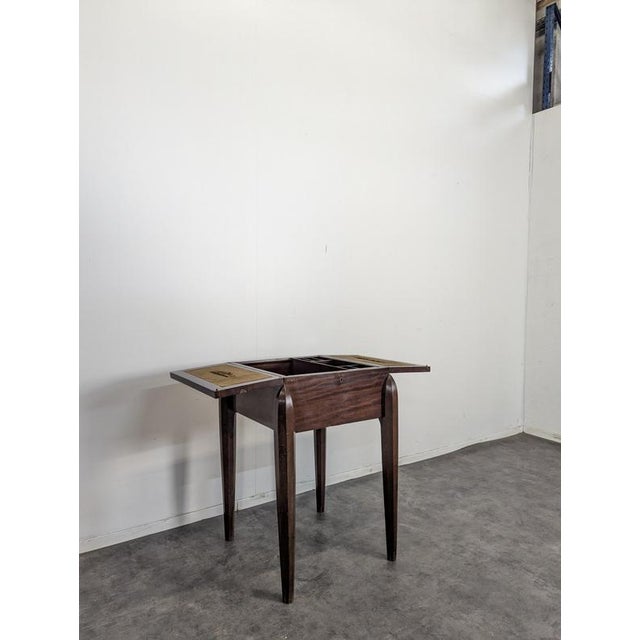 Art Deco Style Worktable from DLG Ruhlmann, in Very Good conditions.