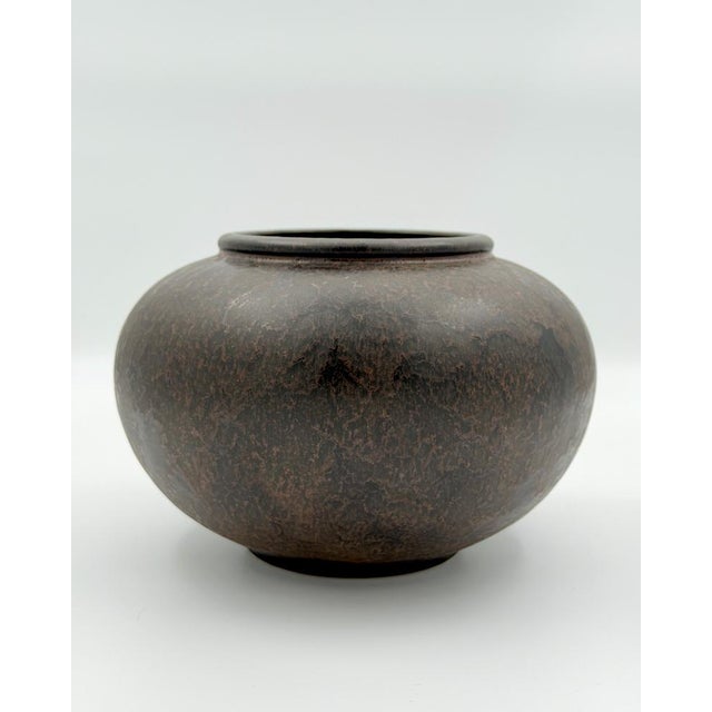 Ceramic Mid-Century Modern Pitcher and Vase Set from Steuler Keramik, 1970s, Set of 3 For Sale - Image 7 of 11