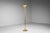Brass Luminator Floor Lamp by Marcello Piacentini, 1950s For Sale - Image 12 of 12