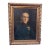 Framed Antique Early 20th Century European Military Officer Oil Portrait, Believed Austro-Hungarian For Sale
