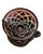Tall Statement Antique Ruby Cut to Clear Crystal Lidded Urn With Second Empire Style Bronze Mounts For Sale - Image 14 of 18