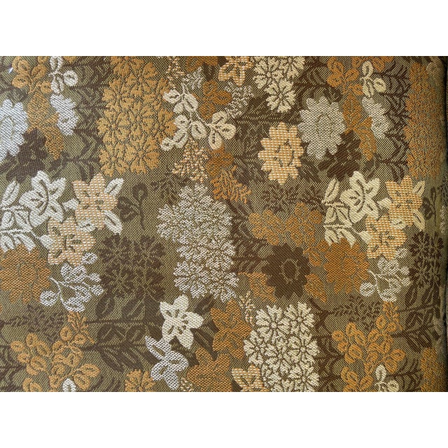 Green 1960s Edward Wormley for Dunbar Lounge Chair For Sale - Image 8 of 10